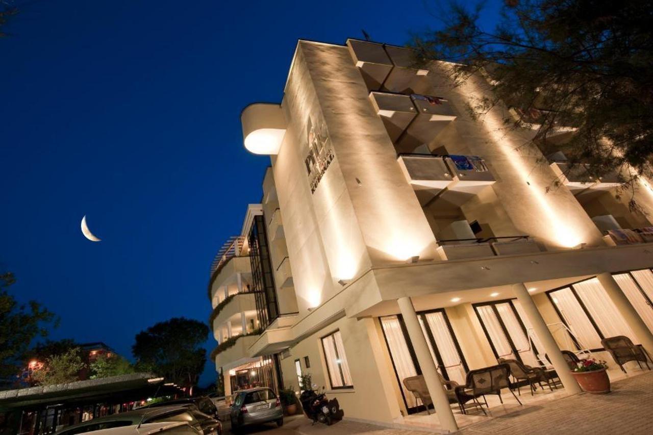 Park Hotel Kursaal Misano Adriatico Exterior foto