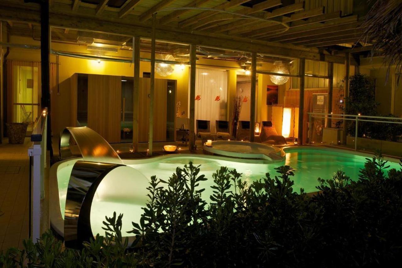 Park Hotel Kursaal Misano Adriatico Exterior foto