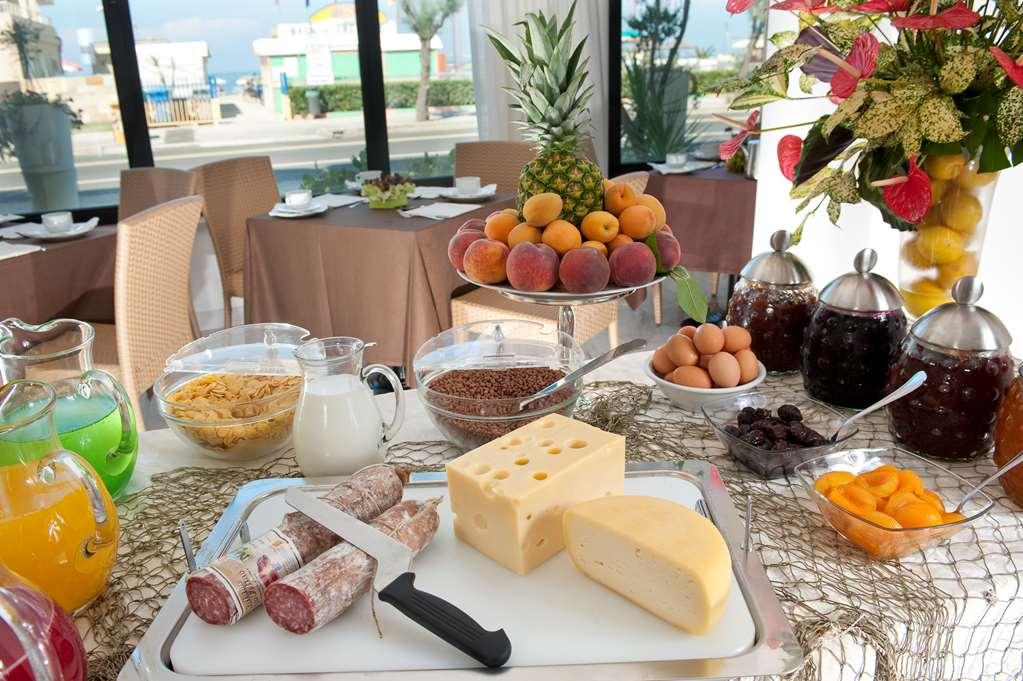 Park Hotel Kursaal Misano Adriatico Restaurant foto